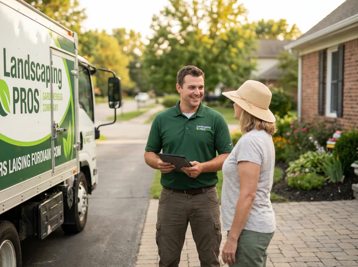 Landscaping Herrin, IL FAQs